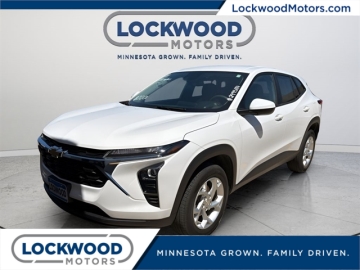 2024 CHEVROLET TRAX