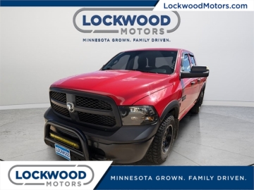 2014 RAM 1500