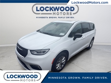 2026 CHRYSLER PACIFICA