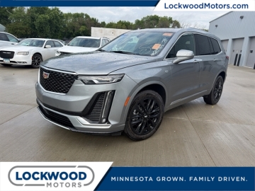 2024 CADILLAC XT6