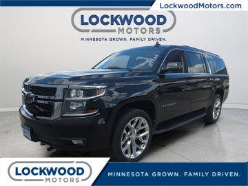2019 CHEVROLET SUBURBAN