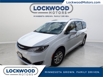 2020 CHRYSLER PACIFICA