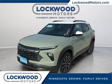 2026 CHEVROLET TRAILBLAZER