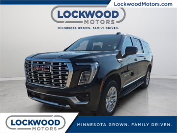 2026 GMC YUKON XL