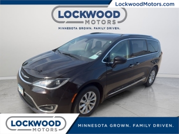 2019 CHRYSLER PACIFICA