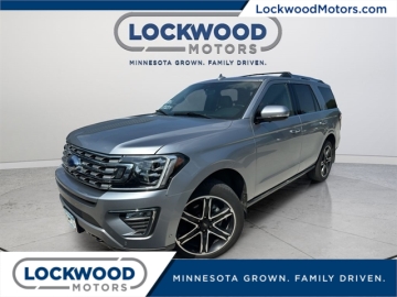 2021 FORD EXPEDITION