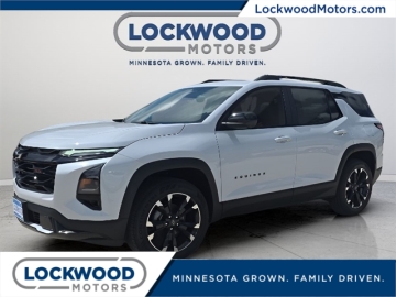 2027 CHEVROLET EQUINOX