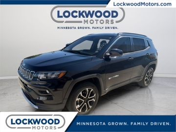 2022 JEEP COMPASS