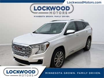 2023 GMC TERRAIN