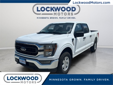 2023 FORD F-150