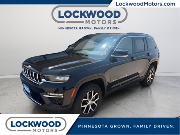 2024 JEEP GRAND CHEROKEE