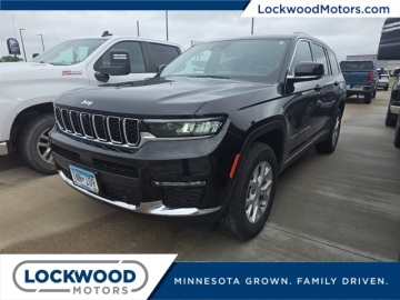 2024 JEEP GRAND CHEROKEE L