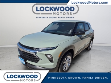 2026 CHEVROLET TRAILBLAZER
