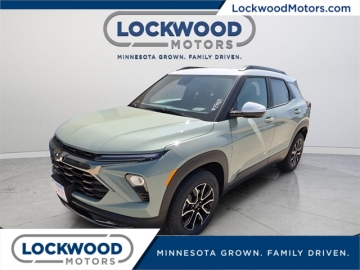 2026 CHEVROLET TRAILBLAZER