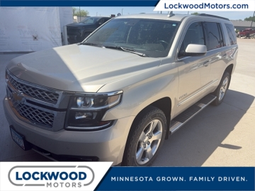 2016 CHEVROLET TAHOE