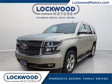 2016 CHEVROLET TAHOE
