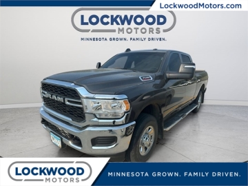2024 RAM 3500