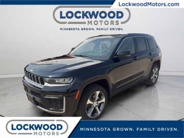 2026 JEEP GRAND CHEROKEE
