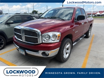 2008 DODGE RAM 1500