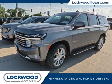 2022 CHEVROLET TAHOE