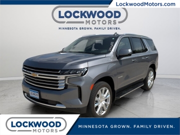 2022 CHEVROLET TAHOE
