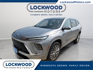2026 BUICK ENCLAVE