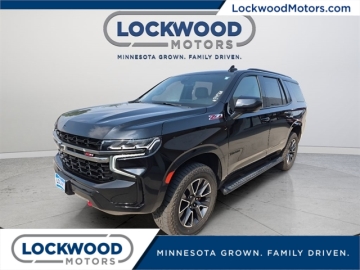 2021 CHEVROLET TAHOE
