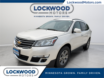 2015 CHEVROLET TRAVERSE