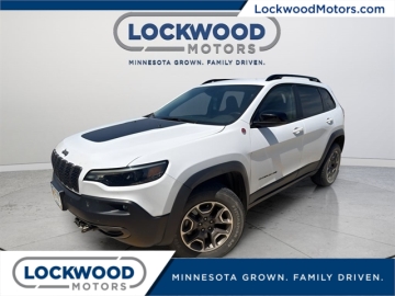 2022 JEEP CHEROKEE