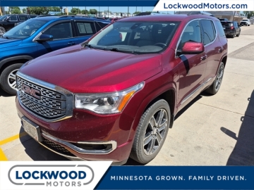 2017 GMC ACADIA