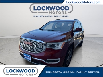 2017 GMC ACADIA
