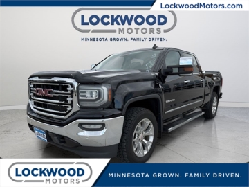 2016 GMC SIERRA 1500