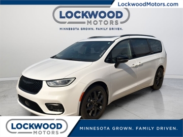 2025 CHRYSLER PACIFICA