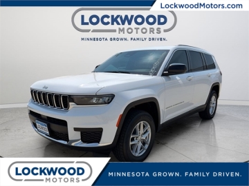 2026 JEEP GRAND CHEROKEE L