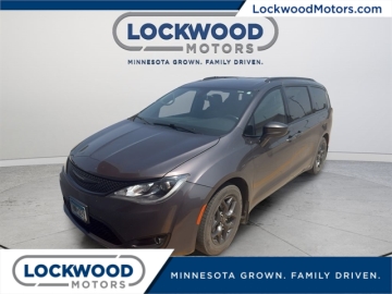 2019 CHRYSLER PACIFICA