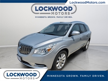 2017 BUICK ENCLAVE