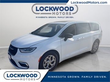 2024 CHRYSLER PACIFICA