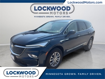 2024 BUICK ENCLAVE