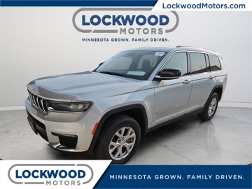 2023 JEEP GRAND CHEROKEE L