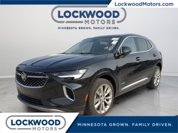 2023 BUICK ENVISION