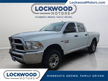 2017 RAM 2500