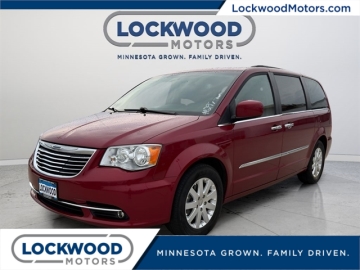 2016 CHRYSLER TOWN & COUNTRY