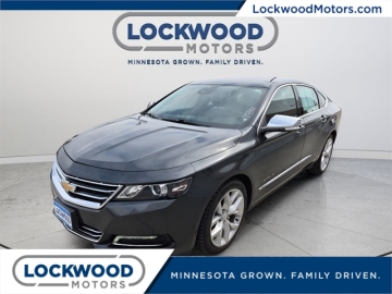 2015 CHEVROLET IMPALA