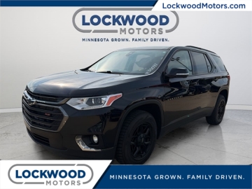 2020 CHEVROLET TRAVERSE
