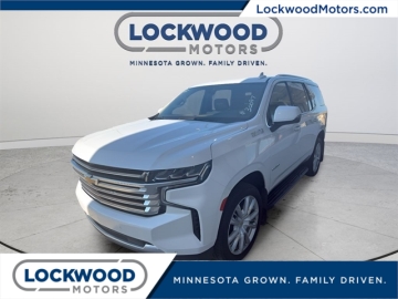 2022 CHEVROLET TAHOE