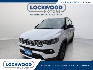 2026 JEEP COMPASS