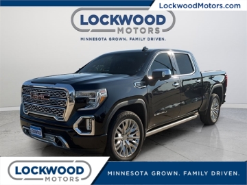 2019 GMC SIERRA 1500