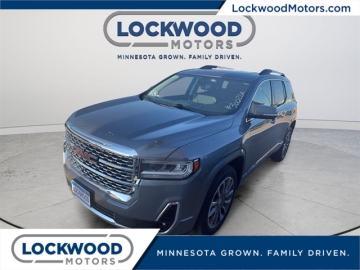 2021 GMC ACADIA