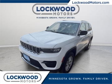 2026 JEEP GRAND CHEROKEE