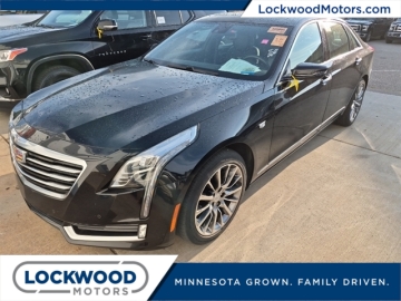2017 CADILLAC CT6